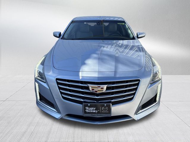 2017 Cadillac CTS Base