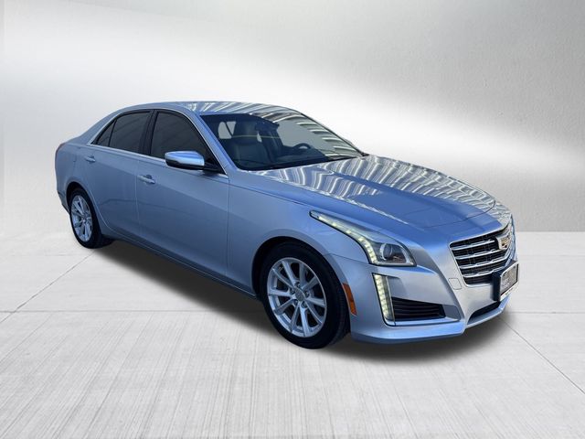 2017 Cadillac CTS Base