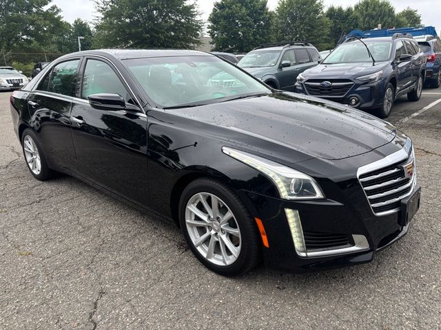 2017 Cadillac CTS Base