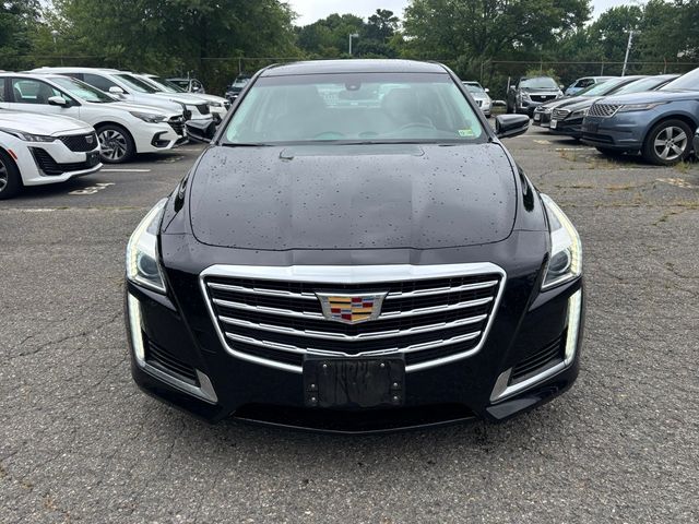 2017 Cadillac CTS Base