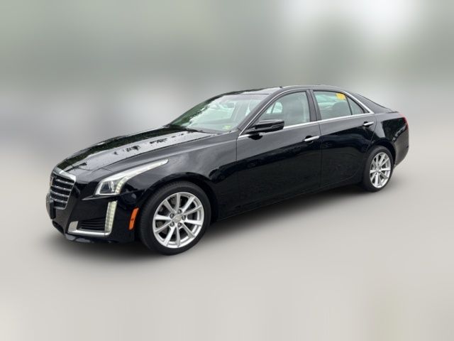 2017 Cadillac CTS Base