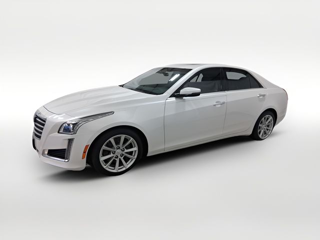 2017 Cadillac CTS Base