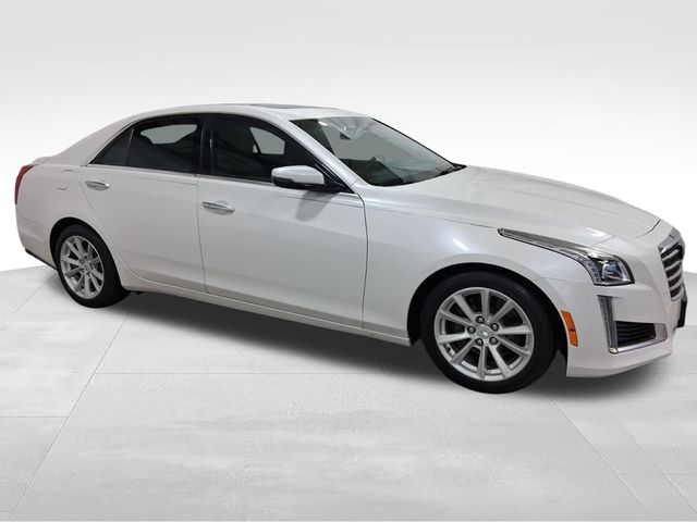 2017 Cadillac CTS Base