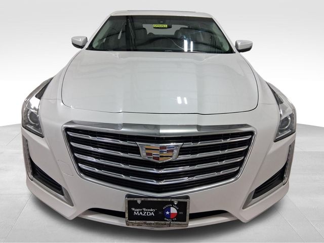 2017 Cadillac CTS Base