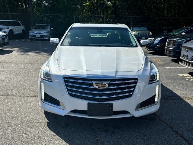 2017 Cadillac CTS Base