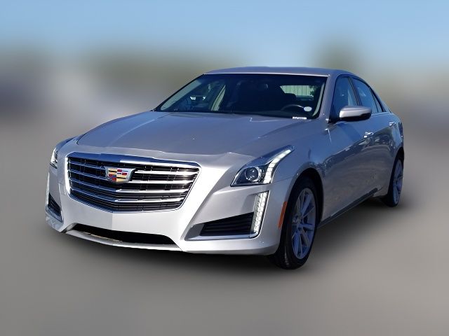 2017 Cadillac CTS Base