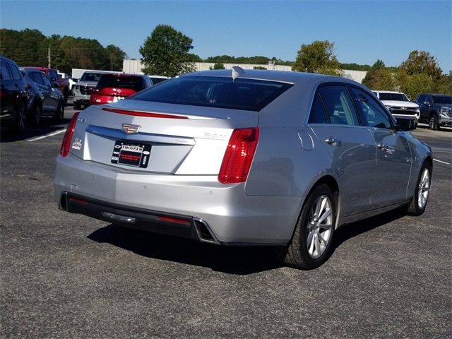 2017 Cadillac CTS Base