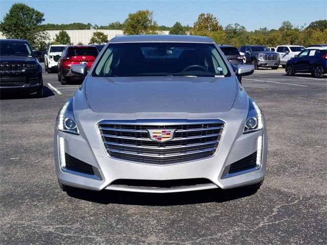 2017 Cadillac CTS Base