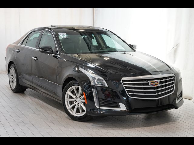 2017 Cadillac CTS Base