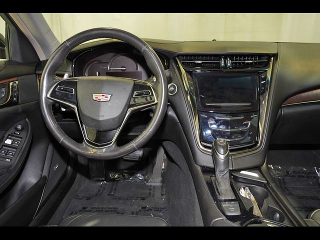 2017 Cadillac CTS Base