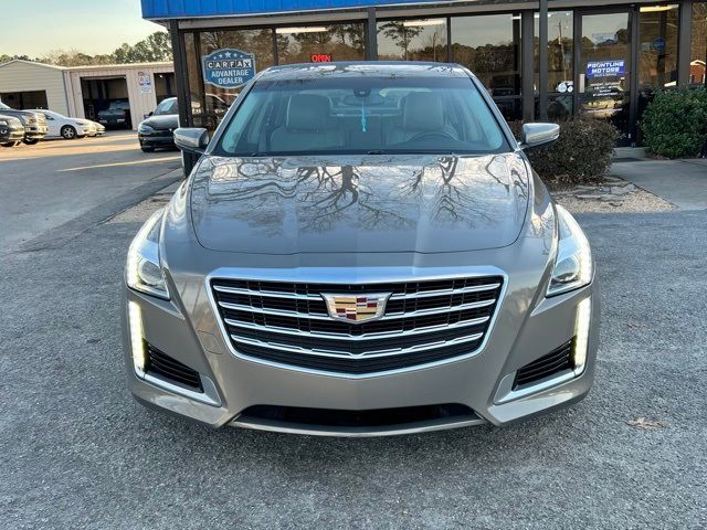 2017 Cadillac CTS Base