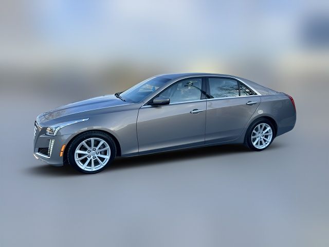 2017 Cadillac CTS Base