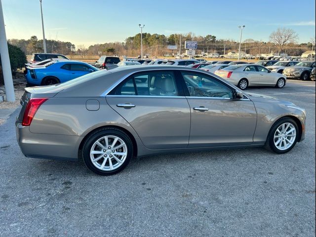 2017 Cadillac CTS Base