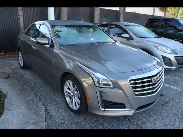 2017 Cadillac CTS Base