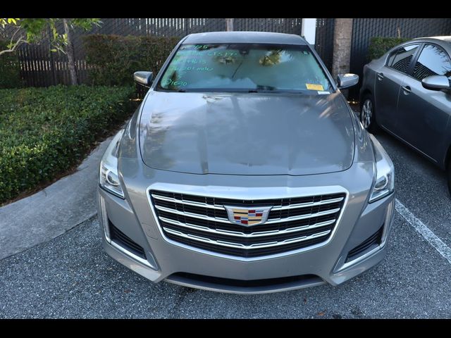 2017 Cadillac CTS Base