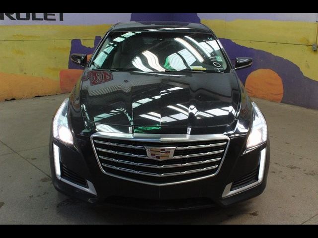 2017 Cadillac CTS Base