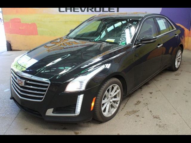 2017 Cadillac CTS Base