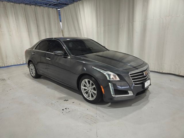 2017 Cadillac CTS Base