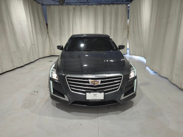 2017 Cadillac CTS Base