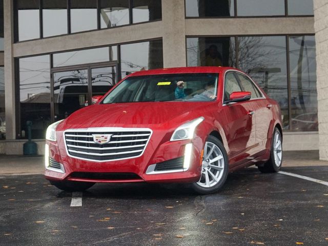 2017 Cadillac CTS Base