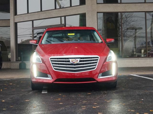 2017 Cadillac CTS Base