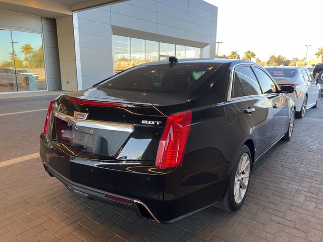 2017 Cadillac CTS Base