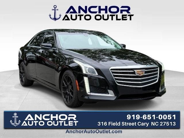 2017 Cadillac CTS Base