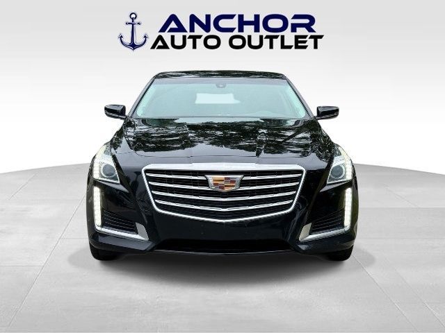 2017 Cadillac CTS Base