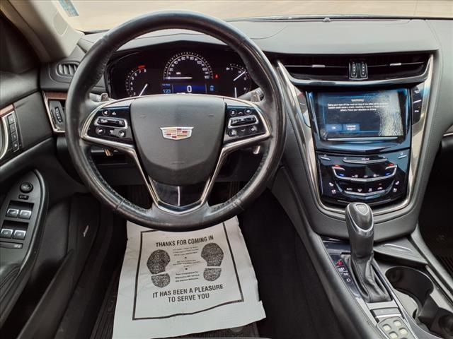 2017 Cadillac CTS Base