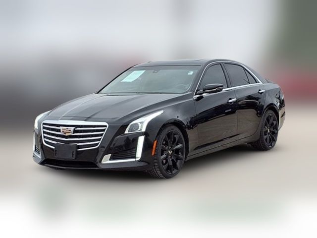 2017 Cadillac CTS Base