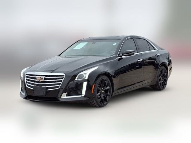 2017 Cadillac CTS Base