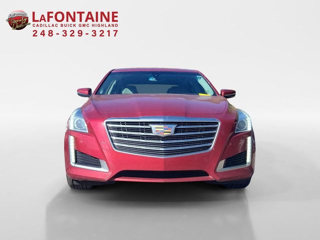 2017 Cadillac CTS Base