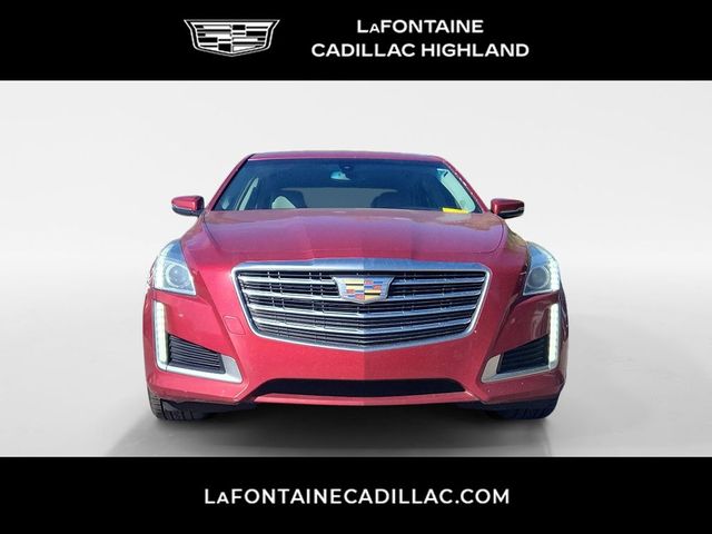 2017 Cadillac CTS Base