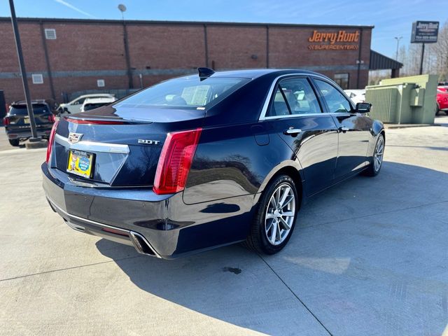 2017 Cadillac CTS Luxury