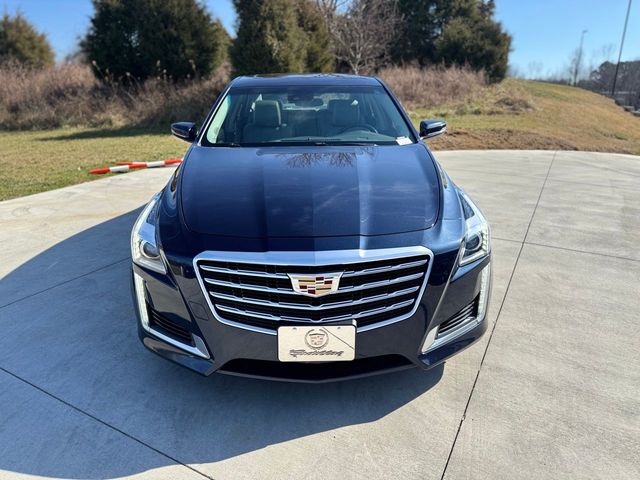 2017 Cadillac CTS Luxury