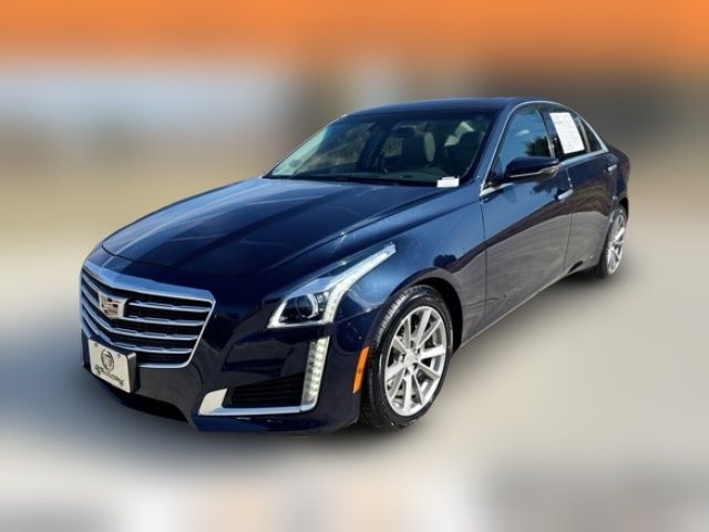 2017 Cadillac CTS Luxury