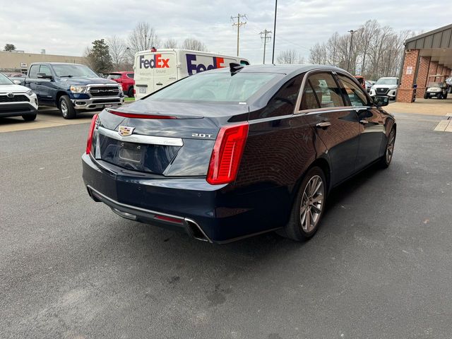 2017 Cadillac CTS Luxury