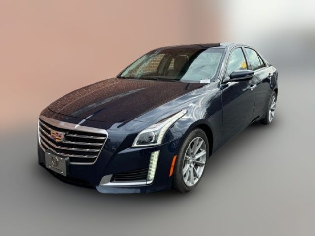 2017 Cadillac CTS Luxury