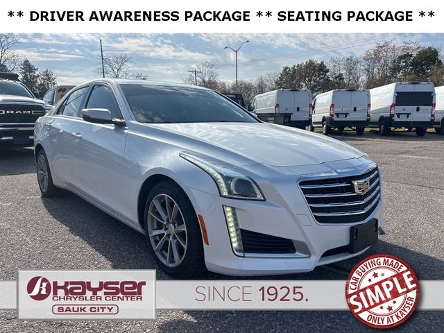 2017 Cadillac CTS Luxury