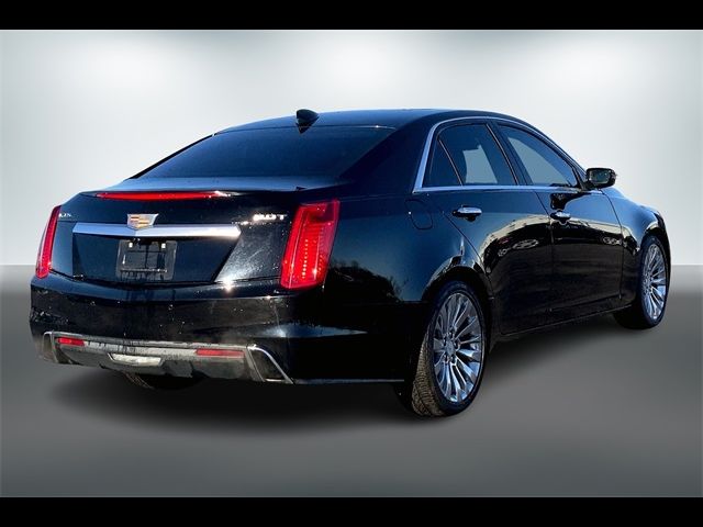 2017 Cadillac CTS Luxury