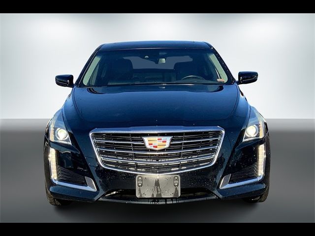 2017 Cadillac CTS Luxury