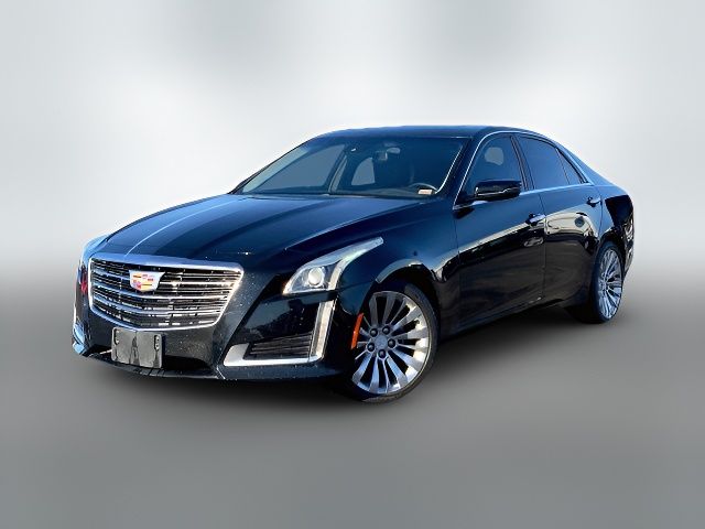 2017 Cadillac CTS Luxury