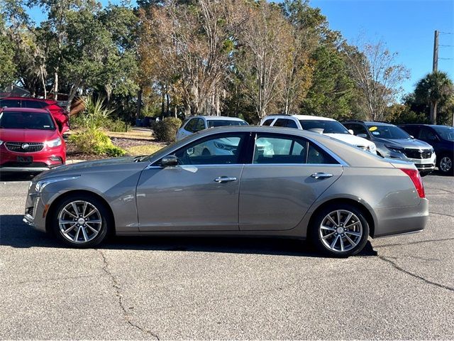 2017 Cadillac CTS Luxury