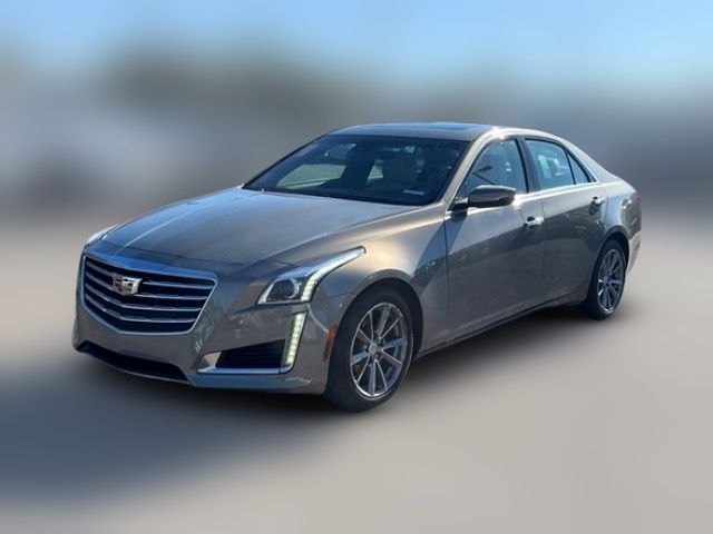 2017 Cadillac CTS Luxury