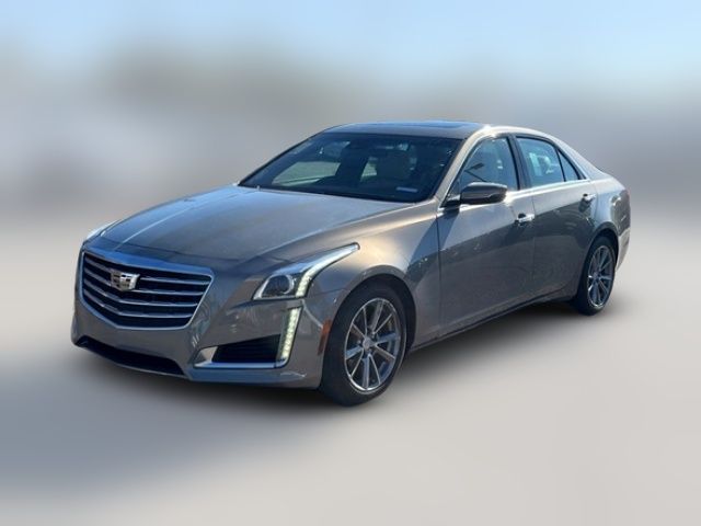 2017 Cadillac CTS Luxury