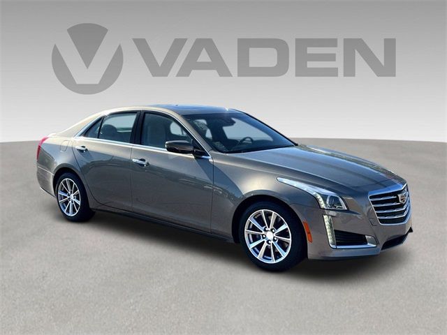 2017 Cadillac CTS Luxury