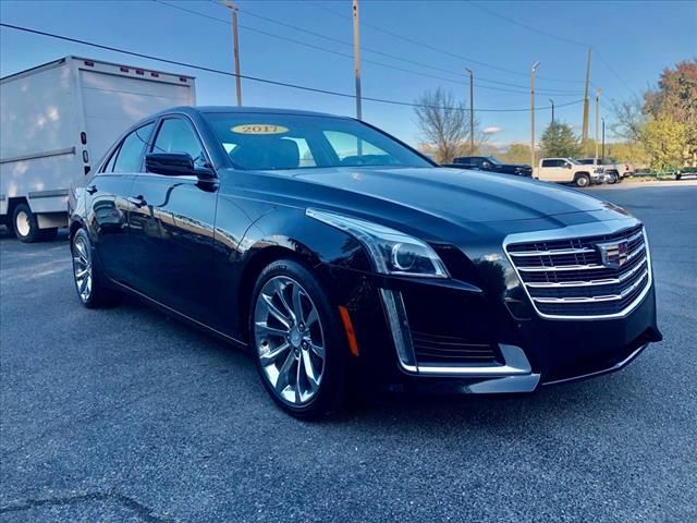 2017 Cadillac CTS Luxury