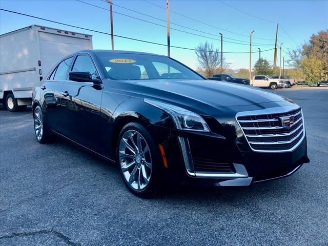 2017 Cadillac CTS Luxury