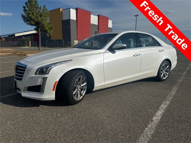 2017 Cadillac CTS Luxury