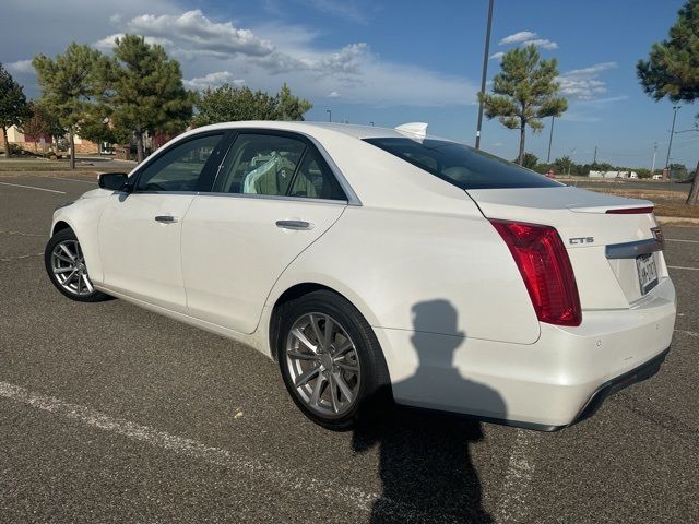 2017 Cadillac CTS Luxury